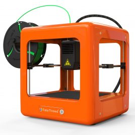 EasyThreed 3D-Drucker | Nano | druckt autark, ohne PC