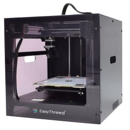 EasyThreed 3D-Drucker | WaterCube | druckt autark, ohne PC