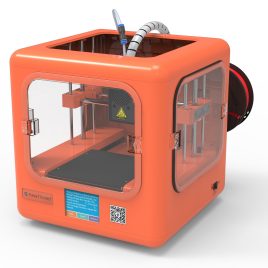 EasyThreed 3D-Drucker | Dora | druckt autark, ohne PC