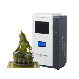 DLP PRO200 Automatischer 3D-Harzdrucker für Schmuckdesign und -Metallgussverfahren
